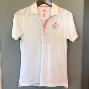 Peter Millar polo shirt
